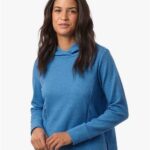 Women's Spirit Textured Hooded Pullover