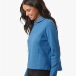 Women's Spirit Textured Hooded Pullover