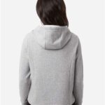 Women's Spirit Textured Hooded Pullover