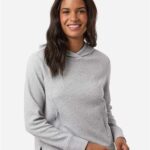 Women's Spirit Textured Hooded Pullover