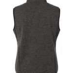 Women's Jasper Jacquard Fleece Vest
