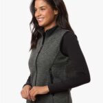 Women's Jasper Jacquard Fleece Vest