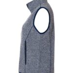 Women's Jasper Jacquard Fleece Vest