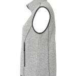 Women's Jasper Jacquard Fleece Vest