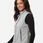 Women's Jasper Jacquard Fleece Vest