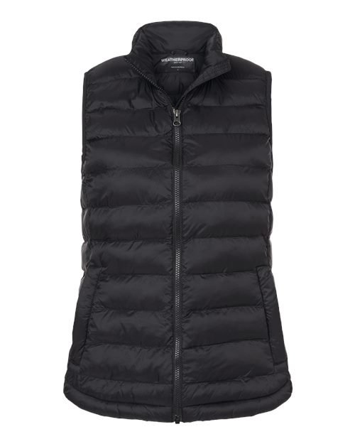 Women's Lightweight Poly-filled Packable Vest