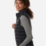 Women's Lightweight Poly-filled Packable Vest