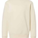 Youth Elevated Fleece Crewneck Sweatshirt