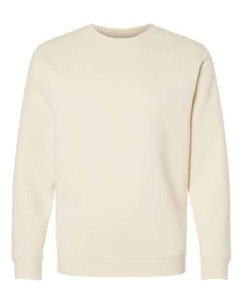 Unisex Elevated Fleece Crewneck Sweatshirt