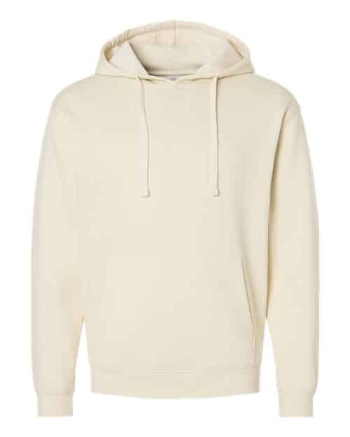 Unisex Elevated Fleece Hoodie Sweatshirt
