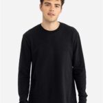 Unisex Ideal Thermal Long Sleeve T-Shirt