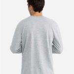 Unisex Ideal Thermal Long Sleeve T-Shirt
