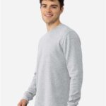 Unisex Ideal Thermal Long Sleeve T-Shirt