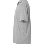 Men's Bohemian Striped Heather Performance Polo