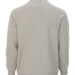 Men's French Terry Quarter-Zip Pullover