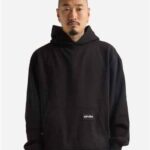 Men's Essential Super Heavyweight Hooded Sweatshirt