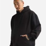 Men's Essential Super Heavyweight Hooded Sweatshirt