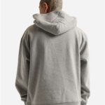 Men's Essential Super Heavyweight Hooded Sweatshirt