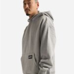 Men's Essential Super Heavyweight Hooded Sweatshirt