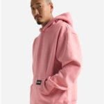 Men's Essential Super Heavyweight Hooded Sweatshirt