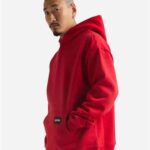 Men's Essential Super Heavyweight Hooded Sweatshirt