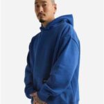 Men's Essential Super Heavyweight Hooded Sweatshirt