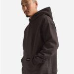Men's Essential Super Heavyweight Hooded Sweatshirt