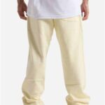 Men's Garment Dye Straight Leg Sweatpants