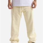 Men's Garment Dye Straight Leg Sweatpants