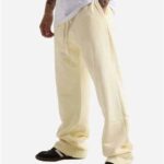 Men's Garment Dye Straight Leg Sweatpants