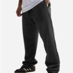 Men's Garment Dye Straight Leg Sweatpants