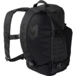 Delta 24L Black Backpack