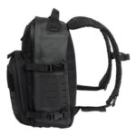 Delta 24L Black Backpack