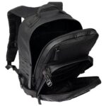 Delta 24L Black Backpack