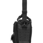 Commander 15L Black Shoulder Bag