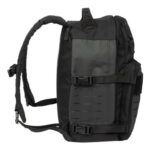 Delta 37L Black Backpack