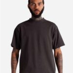 Men's Cropped Max Heavyweight T-Shirt