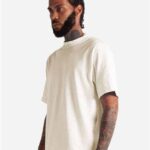Men's Cropped Max Heavyweight T-Shirt