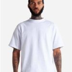 Men's Cropped Max Heavyweight T-Shirt
