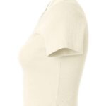 Women's Baby Rib Cropped Tee