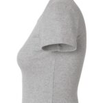 Women's Baby Rib Cropped Tee