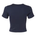 Women's Baby Rib Cropped Tee