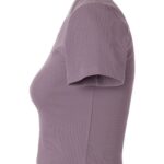 Women's Baby Rib Cropped Tee