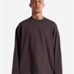Men's Max Heavyweight Oversized Long Sleeve T-Shirt