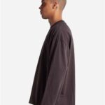 Men's Max Heavyweight Oversized Long Sleeve T-Shirt