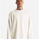 Men's Max Heavyweight Oversized Long Sleeve T-Shirt