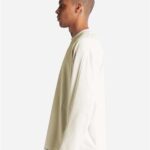 Men's Max Heavyweight Oversized Long Sleeve T-Shirt