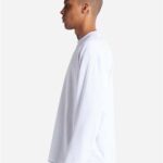 Men's Max Heavyweight Oversized Long Sleeve T-Shirt