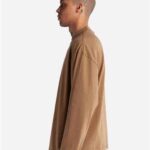 Men's Max Heavyweight Oversized Long Sleeve T-Shirt
