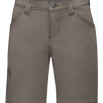Women's Extended Sizes Cooling Work Shorts